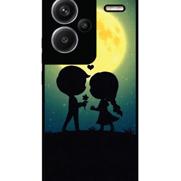 Xiaomi Redmi NOTE 13 PRO PLUS 5G, 2D Metal