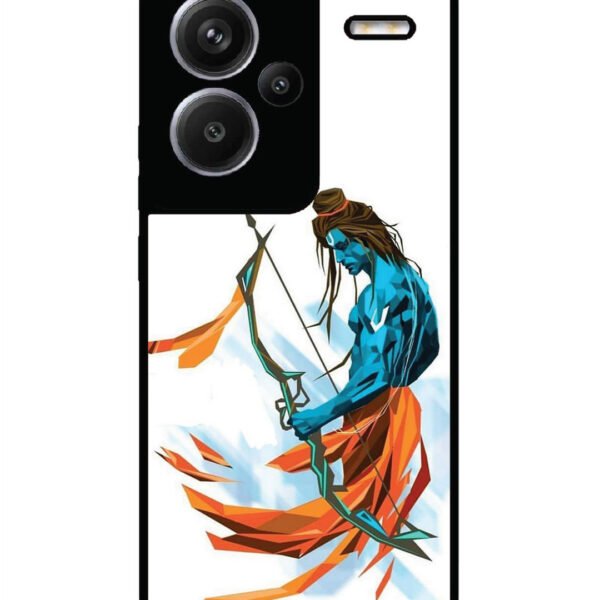 Xiaomi Redmi NOTE 13 PRO PLUS 5G, 2D Metal