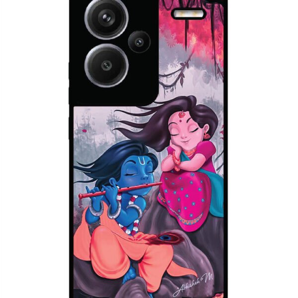 Xiaomi Redmi NOTE 13 PRO PLUS 5G, 2D Metal