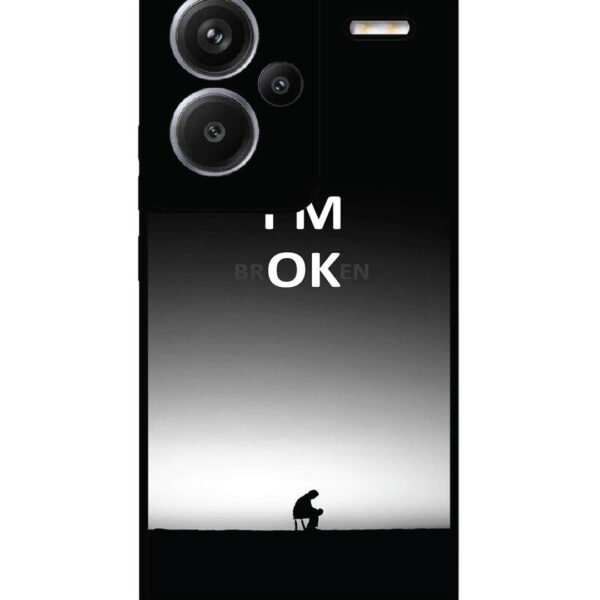 Xiaomi Redmi NOTE 13 PRO PLUS 5G, 2D Metal