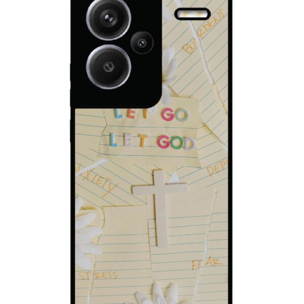 Xiaomi Redmi NOTE 13 PRO PLUS 5G, 2D Metal