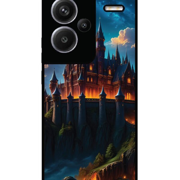 Xiaomi Redmi NOTE 13 PRO PLUS 5G, 2D Metal