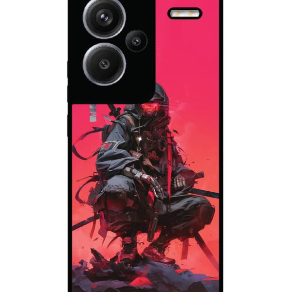 Xiaomi Redmi NOTE 13 PRO PLUS 5G, 2D Metal