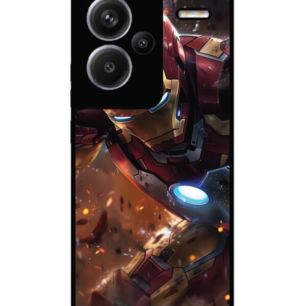 Xiaomi Redmi NOTE 13 PRO PLUS 5G, 2D Metal