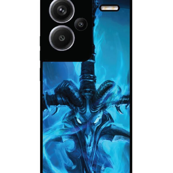 Xiaomi Redmi NOTE 13 PRO PLUS 5G, 2D Metal