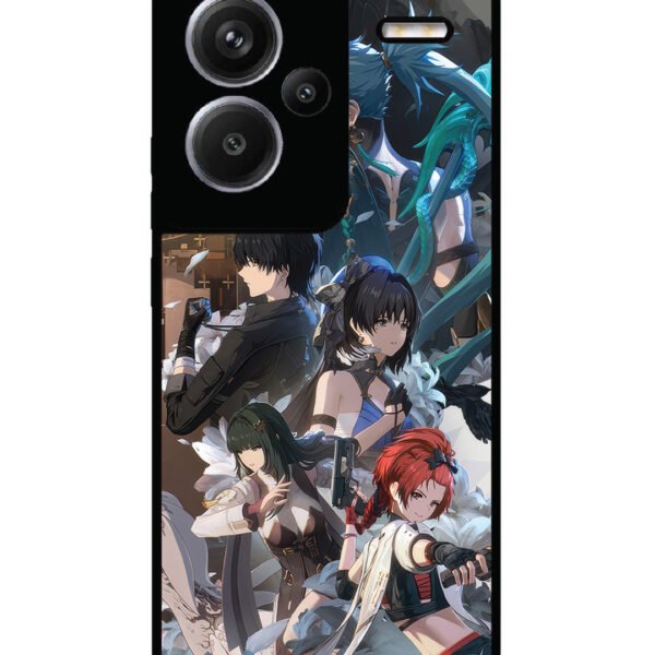 Xiaomi Redmi NOTE 13 PRO PLUS 5G, 2D Metal