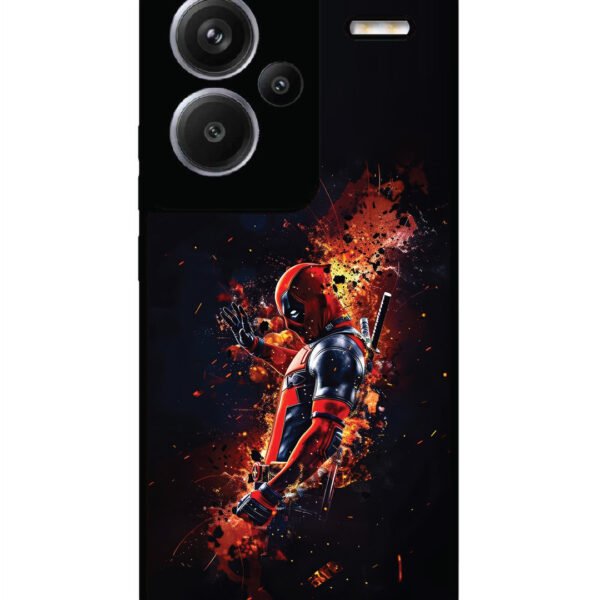 Xiaomi Redmi NOTE 13 PRO PLUS 5G, 2D Metal