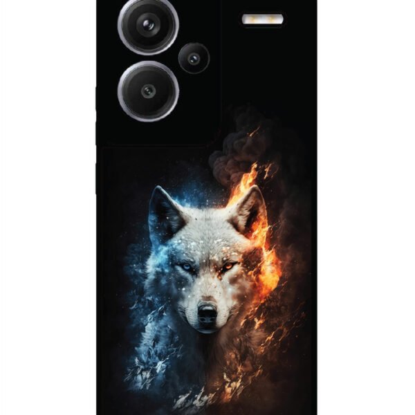 Xiaomi Redmi NOTE 13 PRO PLUS 5G, 2D Metal