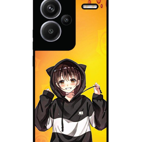 Xiaomi Redmi NOTE 13 PRO PLUS 5G, 2D Metal