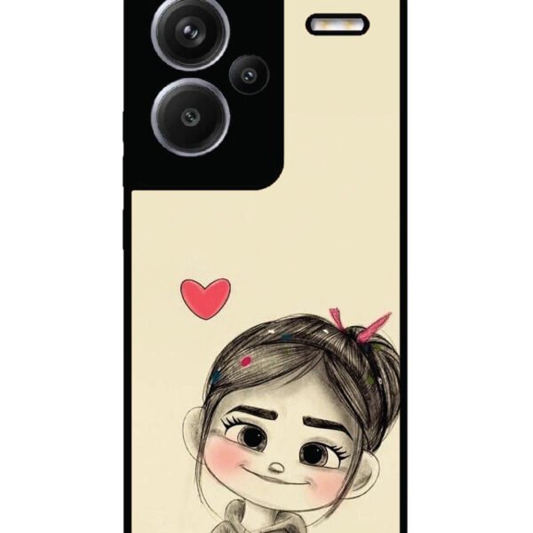 Xiaomi Redmi NOTE 13 PRO PLUS 5G, 2D Metal