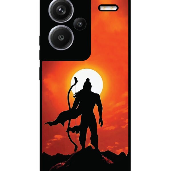 Xiaomi Redmi NOTE 13 PRO PLUS 5G, 2D Metal