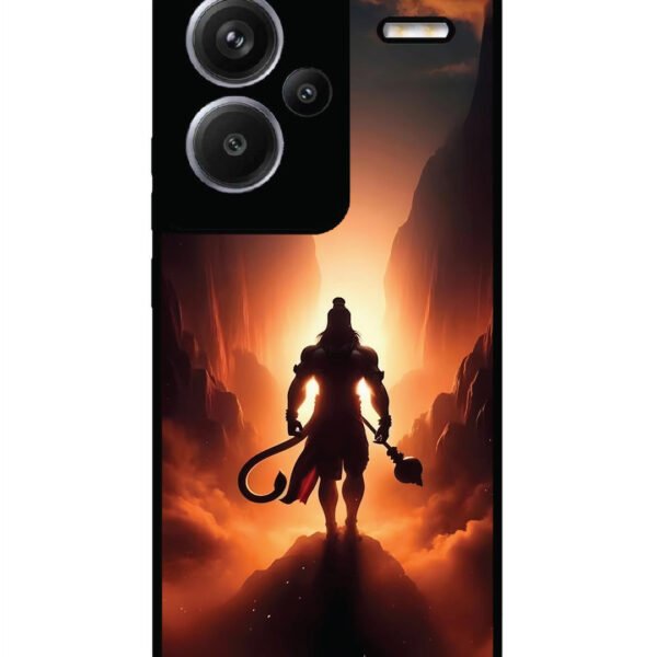 Xiaomi Redmi NOTE 13 PRO PLUS 5G, 2D Metal