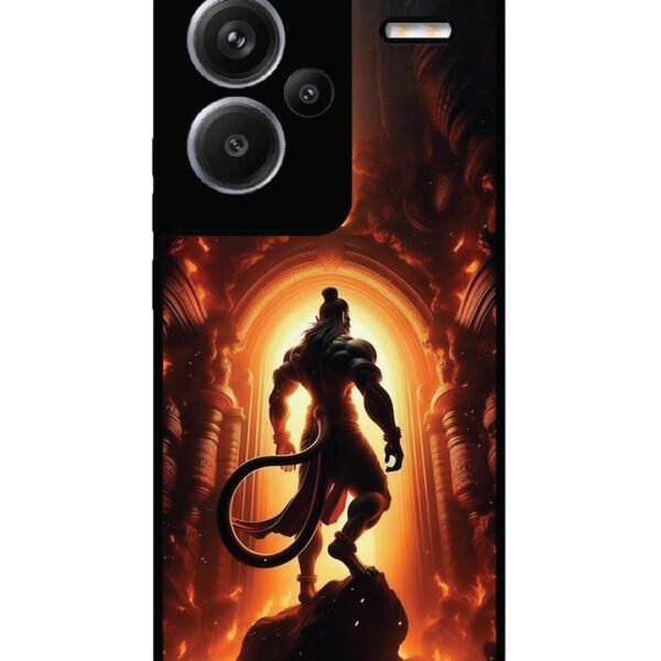 Xiaomi Redmi NOTE 13 PRO PLUS 5G, 2D Metal