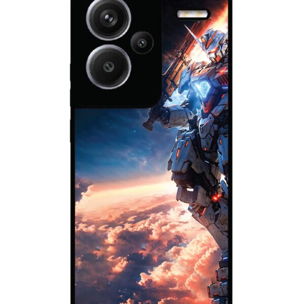 Xiaomi Redmi NOTE 13 PRO PLUS 5G, 2D Metal