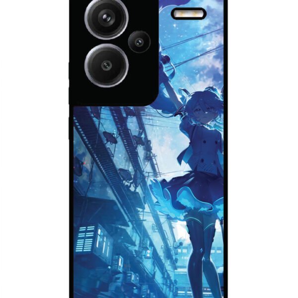 Xiaomi Redmi NOTE 13 PRO PLUS 5G, 2D Metal