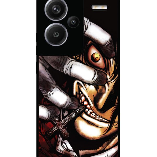 Xiaomi Redmi NOTE 13 PRO PLUS 5G, 2D Metal