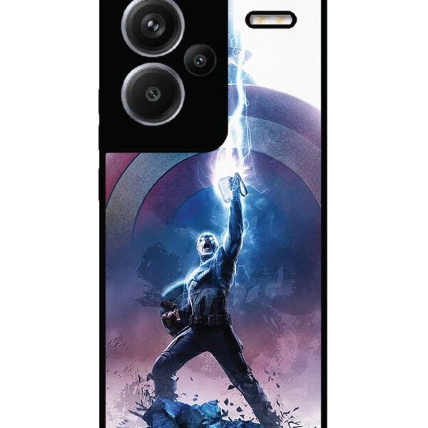 Xiaomi Redmi NOTE 13 PRO PLUS 5G, 2D Metal