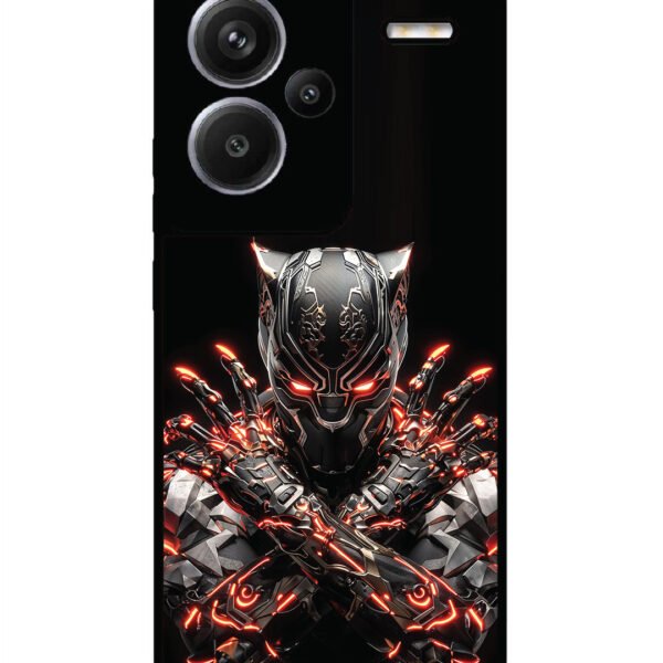 Xiaomi Redmi NOTE 13 PRO PLUS 5G, 2D Metal