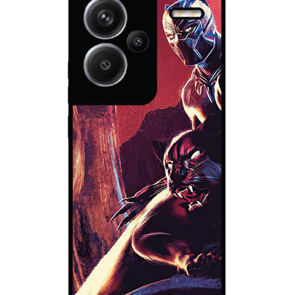 Xiaomi Redmi NOTE 13 PRO PLUS 5G, 2D Metal