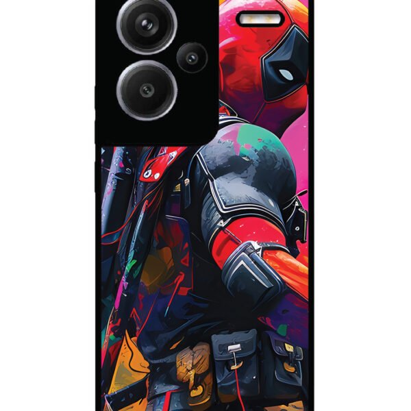 Xiaomi Redmi NOTE 13 PRO PLUS 5G, 2D Metal