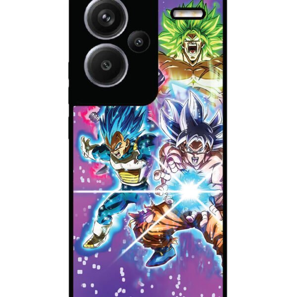 Xiaomi Redmi NOTE 13 PRO PLUS 5G, 2D Metal