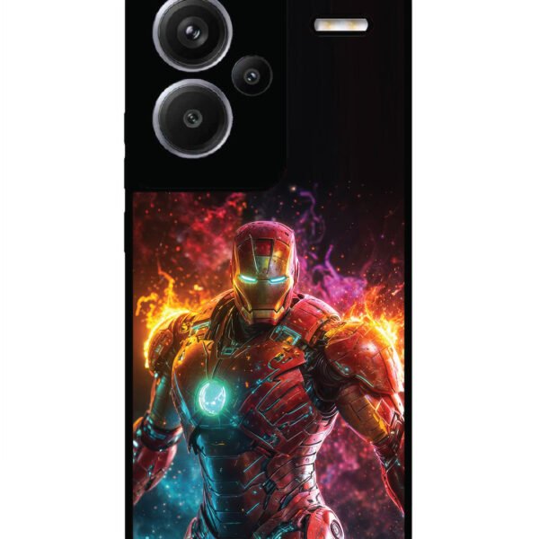 Xiaomi Redmi NOTE 13 PRO PLUS 5G, 2D Metal