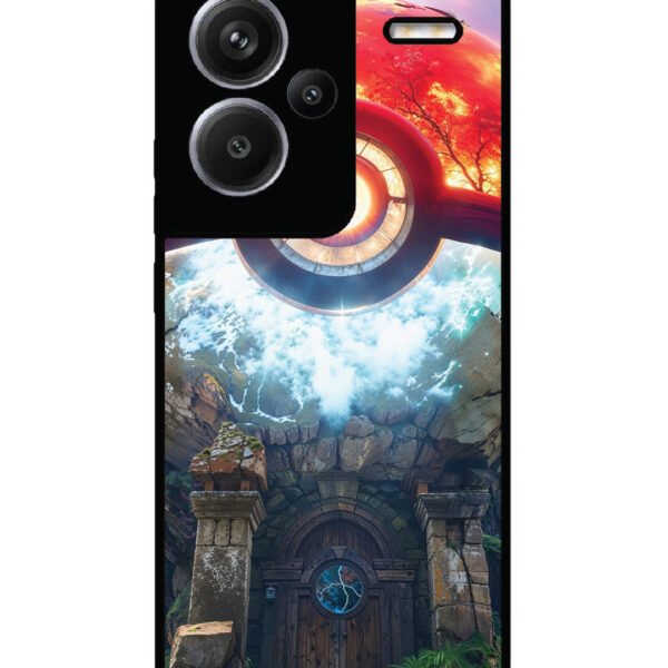Xiaomi Redmi NOTE 13 PRO PLUS 5G, 2D Metal