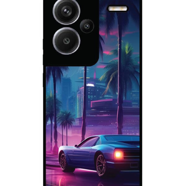 Xiaomi Redmi NOTE 13 PRO PLUS 5G, 2D Metal