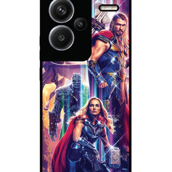 Xiaomi Redmi NOTE 13 PRO PLUS 5G, 2D Metal