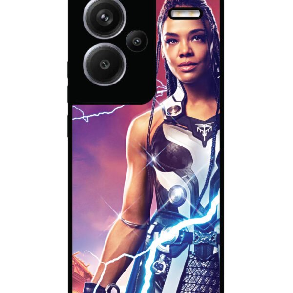 Xiaomi Redmi NOTE 13 PRO PLUS 5G, 2D Metal