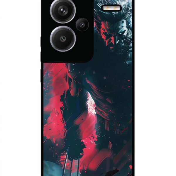 Xiaomi Redmi NOTE 13 PRO PLUS 5G, 2D Metal