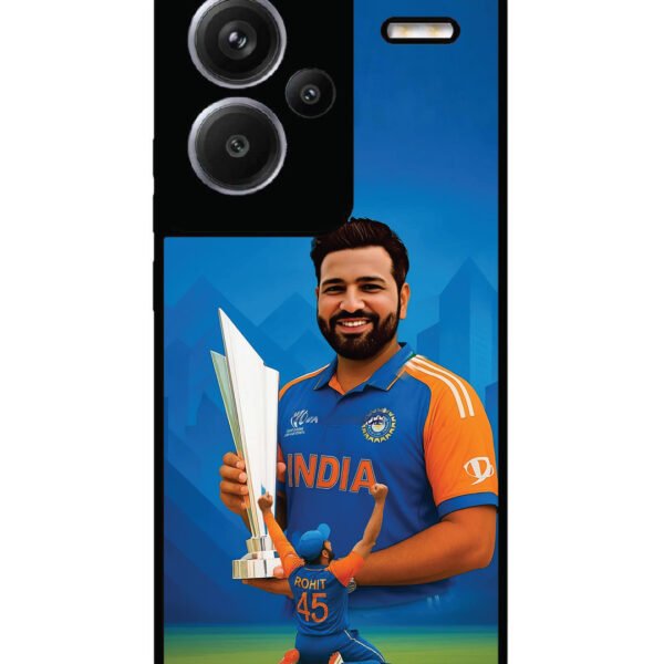 Xiaomi Redmi NOTE 13 PRO PLUS 5G, 2D Metal