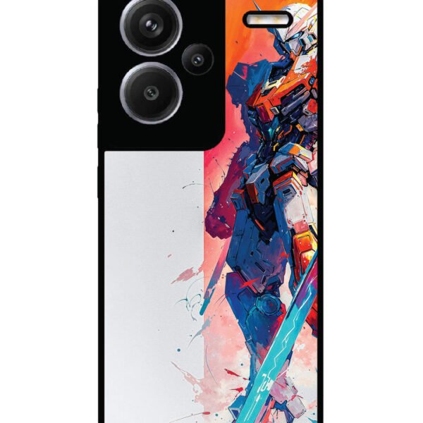 Xiaomi Redmi NOTE 13 PRO PLUS 5G, 2D Metal