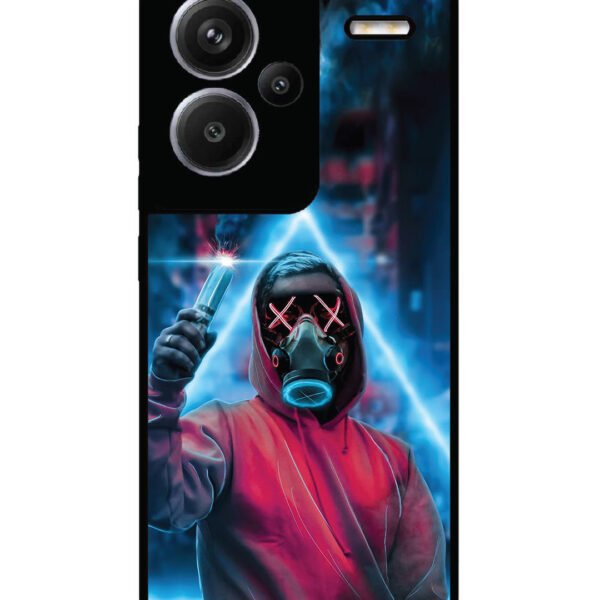 Xiaomi Redmi NOTE 13 PRO PLUS 5G, 2D Metal