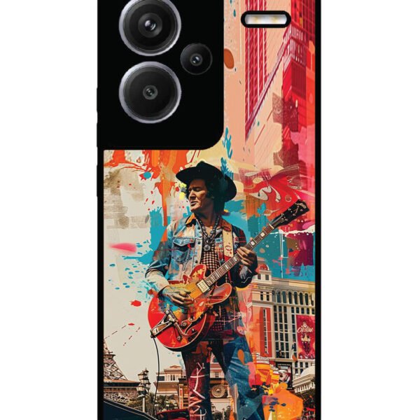 Xiaomi Redmi NOTE 13 PRO PLUS 5G, 2D Metal