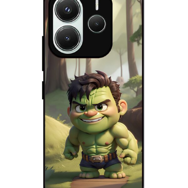 Xiaomi Redmi NOTE 14 5G, 2D Metal