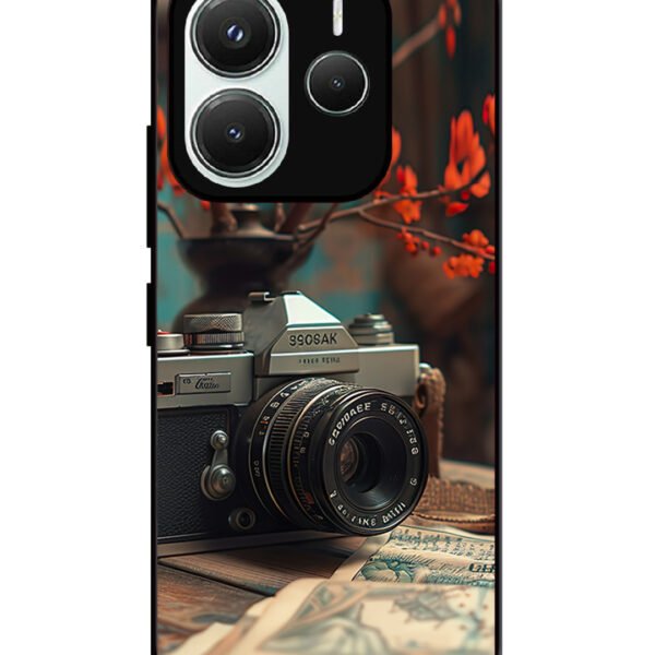 Xiaomi Redmi NOTE 14 5G, 2D Metal