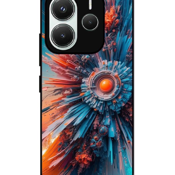 Xiaomi Redmi NOTE 14 5G, 2D Metal