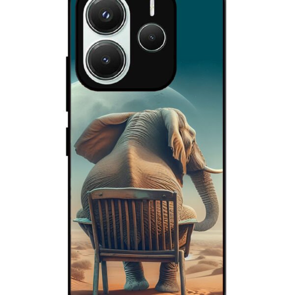 Xiaomi Redmi NOTE 14 5G, 2D Metal