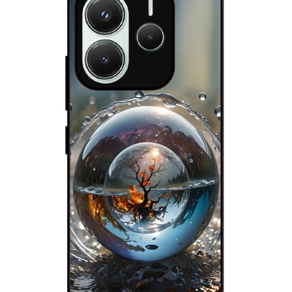Xiaomi Redmi NOTE 14 5G, 2D Metal