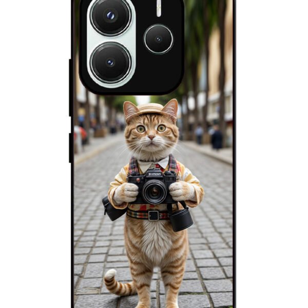 Xiaomi Redmi NOTE 14 5G, 2D Metal