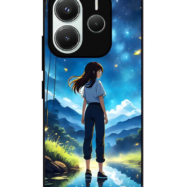 Xiaomi Redmi NOTE 14 5G, 2D Metal