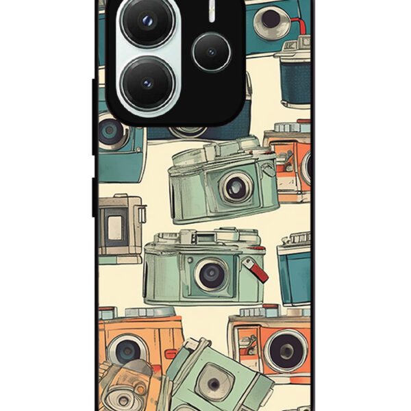 Xiaomi Redmi NOTE 14 5G, 2D Metal