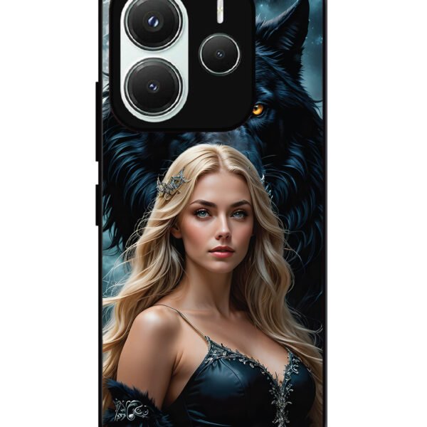 Xiaomi Redmi NOTE 14 5G, 2D Metal