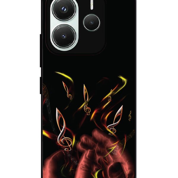 Xiaomi Redmi NOTE 14 5G, 2D Metal