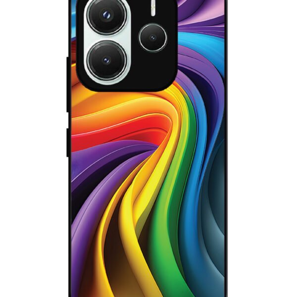 Xiaomi Redmi NOTE 14 5G, 2D Metal