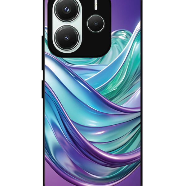 Xiaomi Redmi NOTE 14 5G, 2D Metal