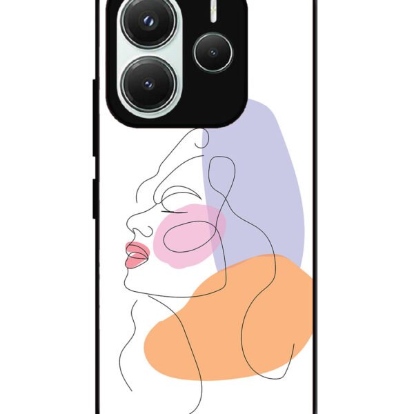 Xiaomi Redmi NOTE 14 5G, 2D Metal