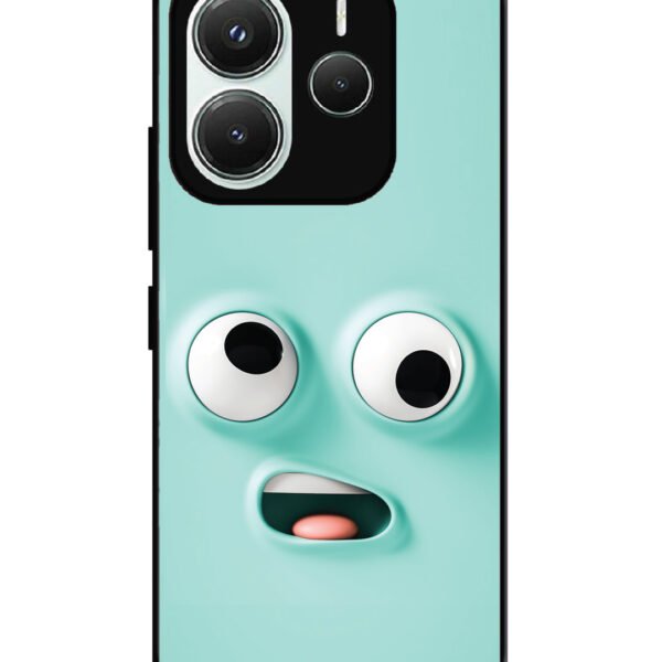 Xiaomi Redmi NOTE 14 5G, 2D Metal