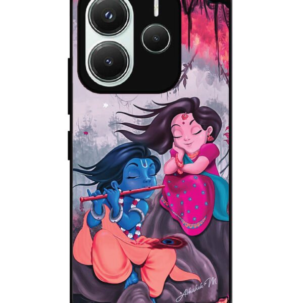 Xiaomi Redmi NOTE 14 5G, 2D Metal